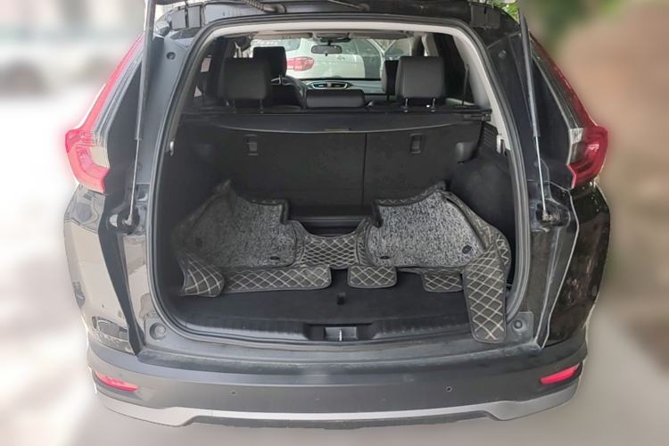 Used Honda CR-V 2021 240TURBO CVT Two-Wheel Drive Urban Edition Trunk