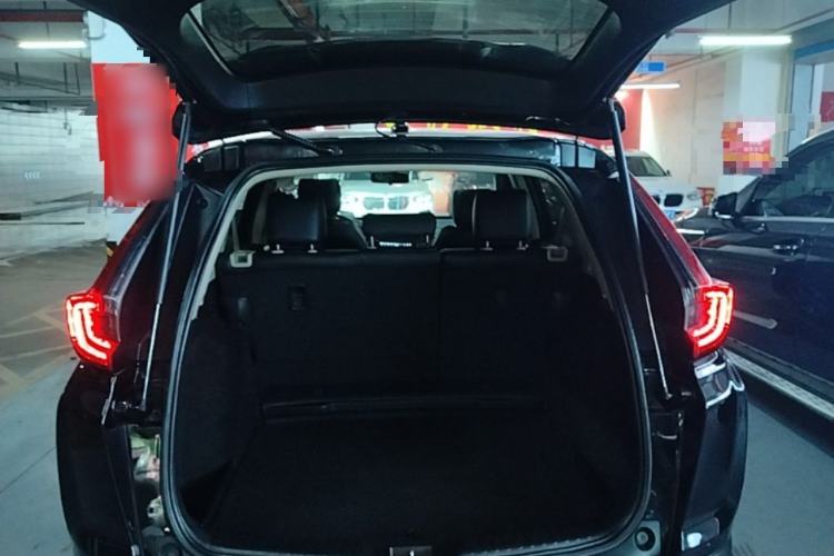 Used Honda CR-V 2021 240TURBO CVT 2WD Comfort Version Trunk