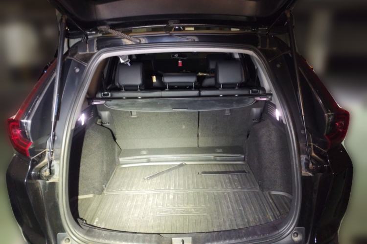 Used Honda CR-V 2021 240TURBO CVT Two-Wheel Drive Urban Edition Trunk