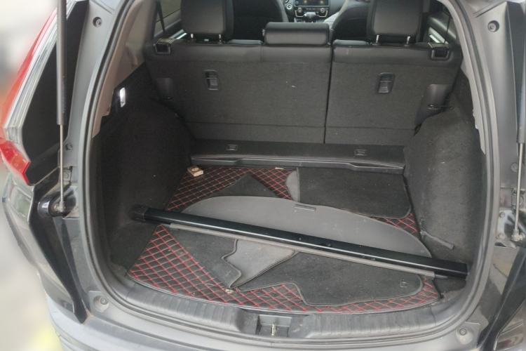 Used Honda CR-V 2021 240TURBO CVT Two-Wheel Drive Urban Edition Trunk