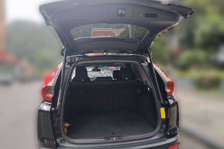Used Honda CR-V 2021 240TURBO CVT 2WD Fashion Edition Trunk
