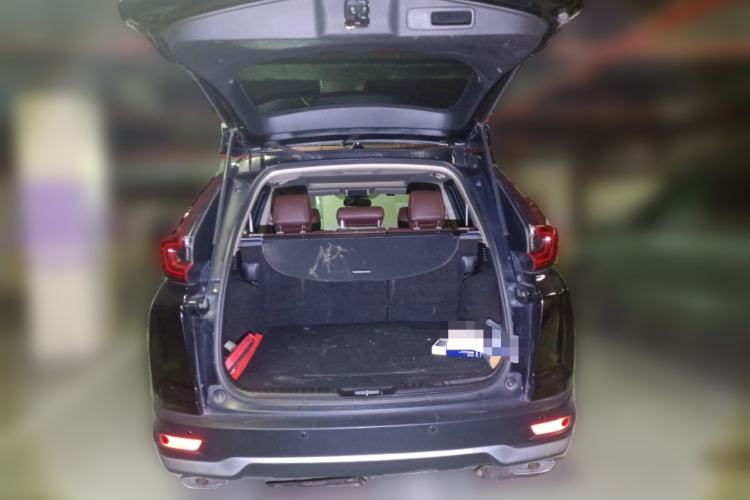 Used Honda CR-V 2021 240TURBO CVT 2WD Comfort Version Trunk