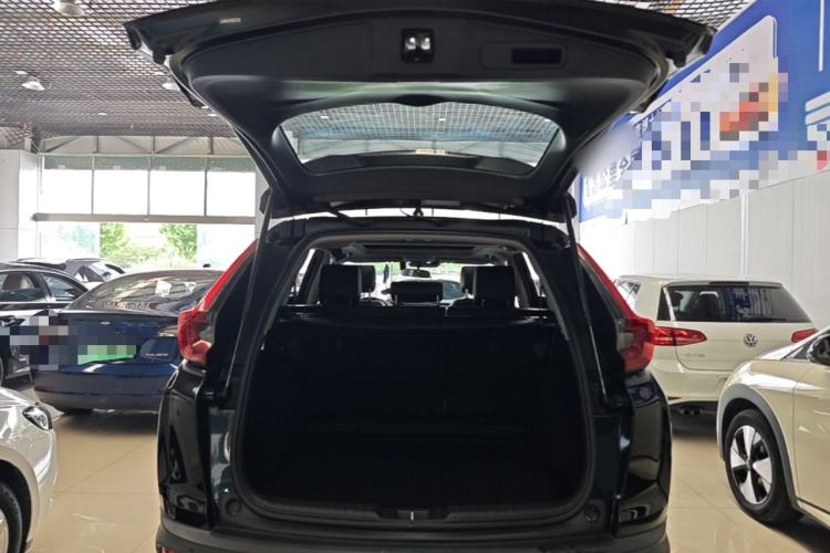 Used Honda CR-V 2021 240TURBO CVT Two-Wheel Drive Urban Edition Trunk