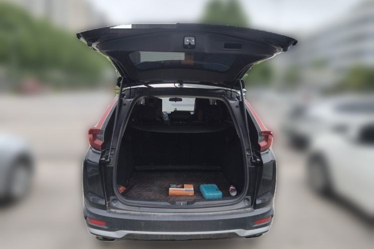 Used Honda CR-V 2021 240TURBO CVT Two-Wheel Drive Urban Edition Trunk