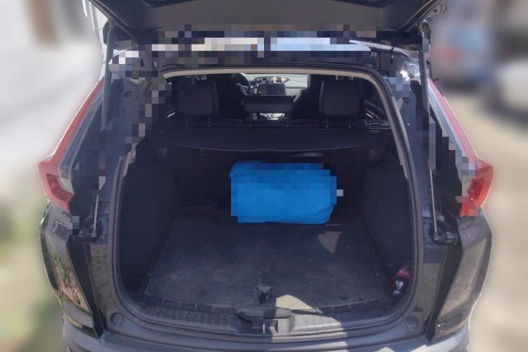 Used Honda CR-V 2021 240TURBO CVT 2WD Fashion Edition Trunk