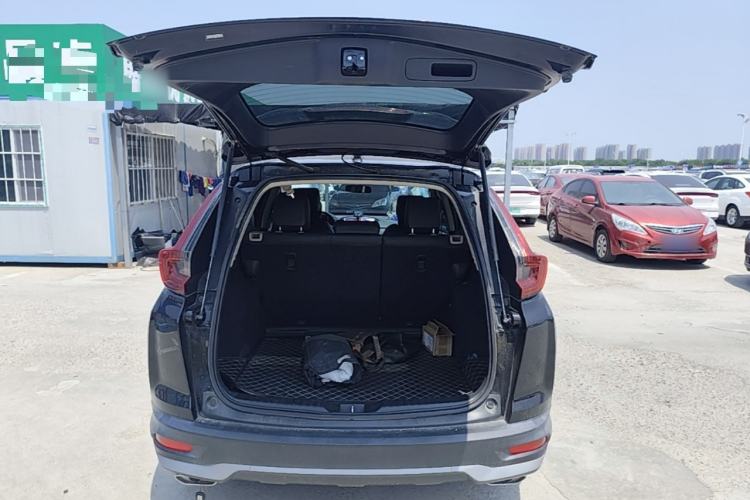 Used Honda CR-V 2021 240TURBO CVT 2WD Comfort Version Trunk