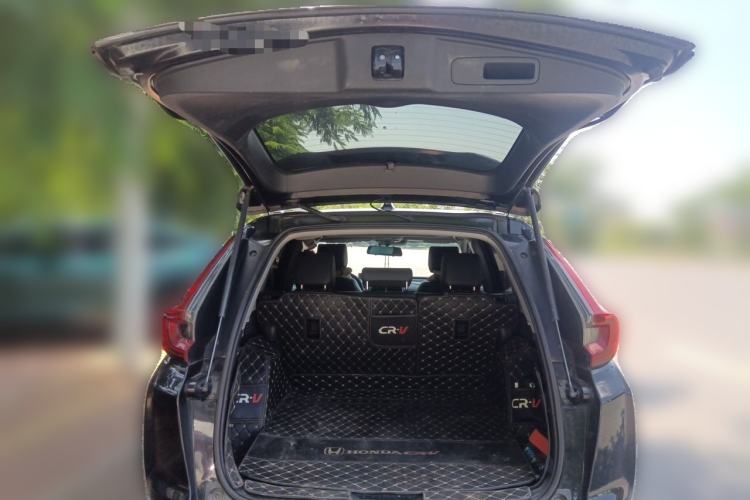 Used Honda CR-V 2021 240TURBO CVT Two-Wheel Drive Urban Edition Trunk