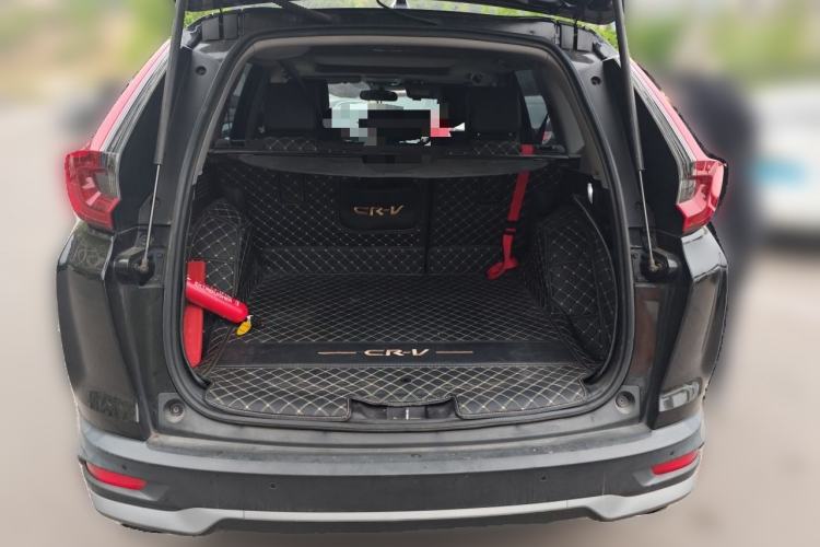 Used Honda CR-V 2021 240TURBO CVT Two-Wheel Drive Urban Edition Trunk