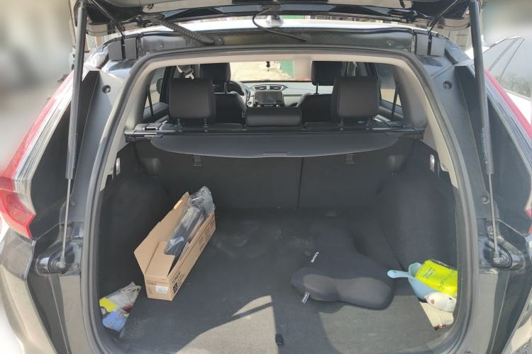 Used Honda CR-V 2021 240TURBO CVT Two-Wheel Drive Urban Edition Trunk