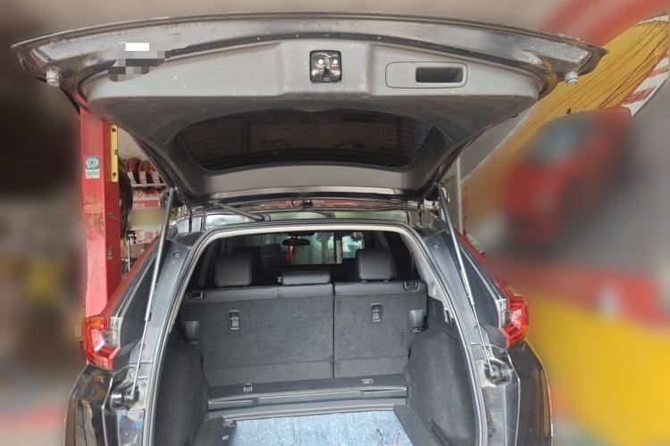 Used Honda CR-V 2021 240TURBO CVT 2WD Fashion Edition Trunk