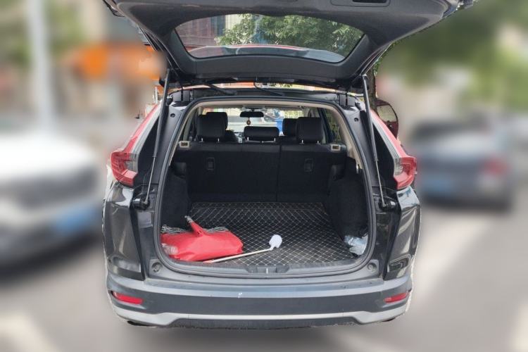 Used Honda CR-V 2021 240TURBO CVT 2WD Comfort Version Trunk