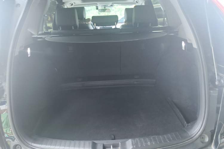 Used Honda CR-V 2021 240TURBO CVT Two-Wheel Drive Urban Edition Trunk
