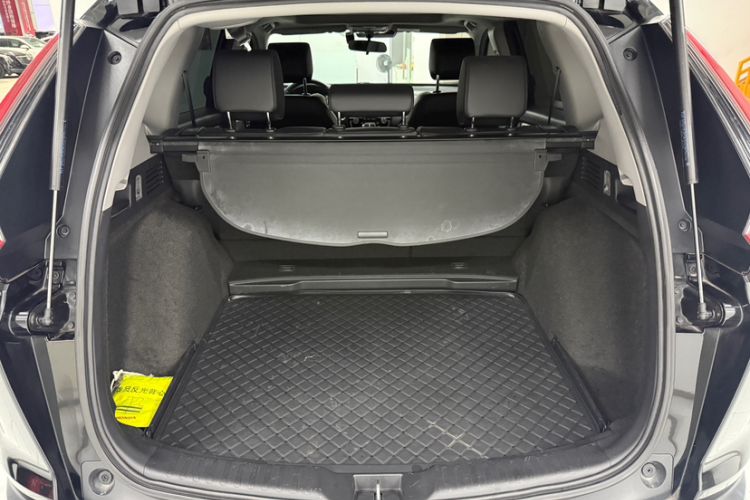 Used Honda CR-V 2021 240TURBO CVT 2WD Fashion Edition Trunk