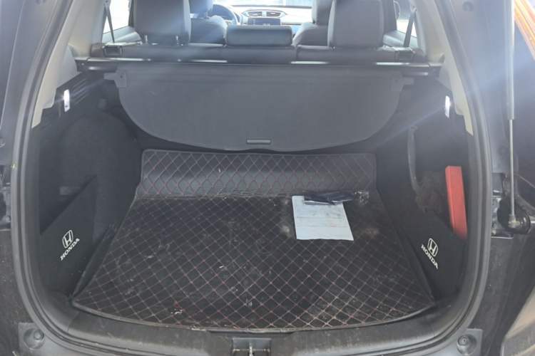 Used Honda CR-V 2021 240TURBO CVT 2WD Fashion Edition Trunk