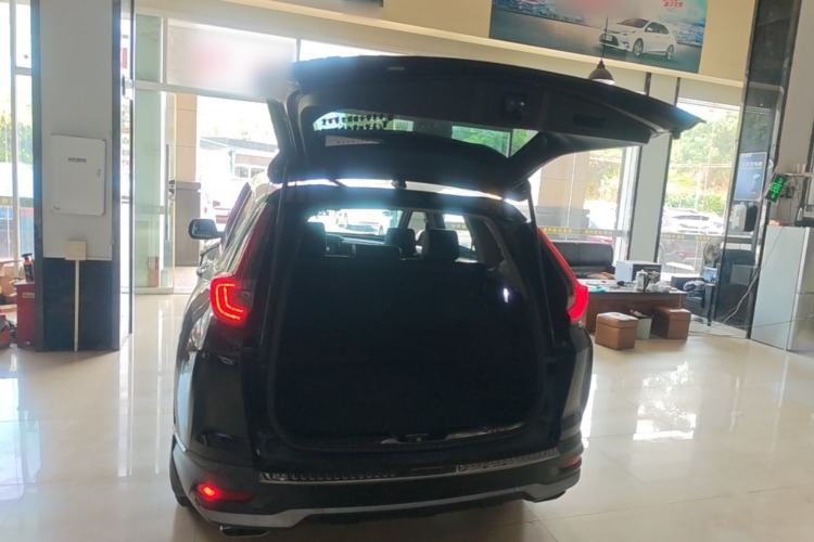 Used Honda CR-V 2021 240TURBO CVT Two-Wheel Drive Urban Edition Trunk