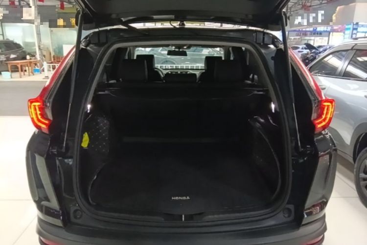 Used Honda CR-V 2021 240TURBO CVT Two-Wheel Drive Urban Edition Trunk