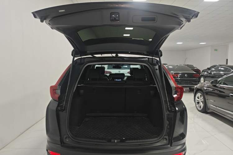 Used Honda CR-V 2021 240TURBO CVT Two-Wheel Drive Urban Edition Trunk