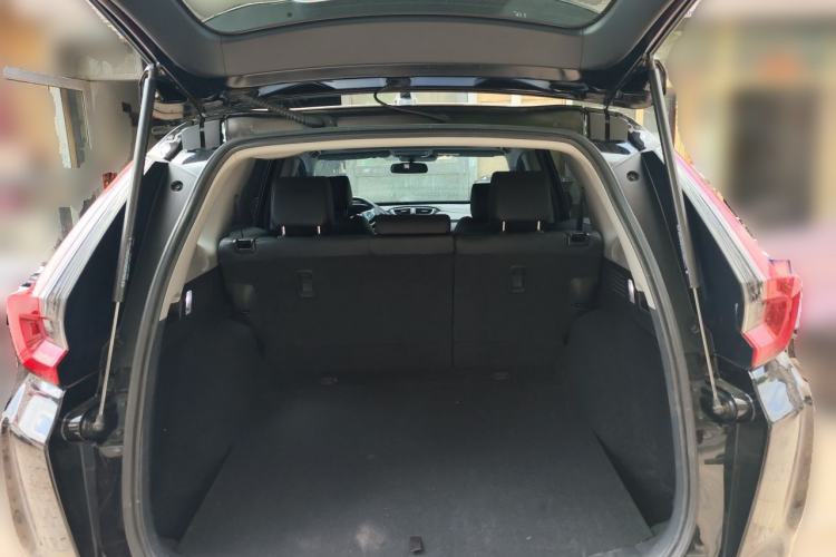 Used Honda CR-V 2021 240TURBO CVT 2WD Fashion Edition Trunk
