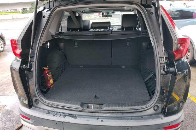 Used Honda CR-V 2021 240TURBO CVT 2WD Fashion Edition Trunk
