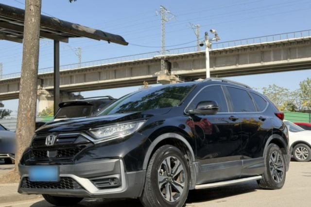 Used Honda CR-V 2021 240TURBO CVT Two-Wheel Drive Urban Edition