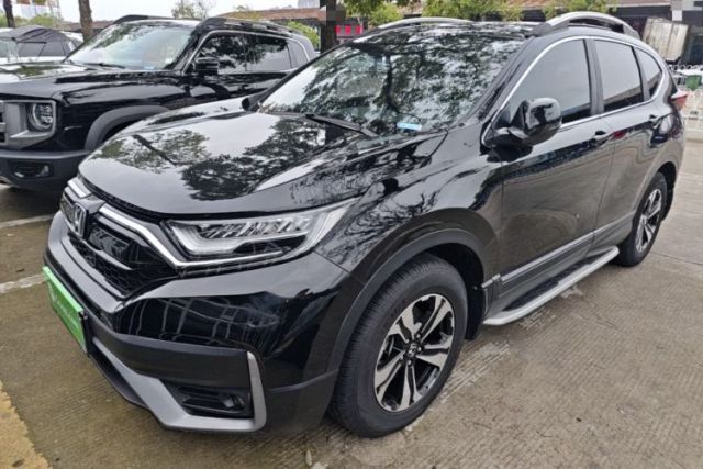 Used Honda CR-V 2021 240TURBO CVT 2WD Comfort Version