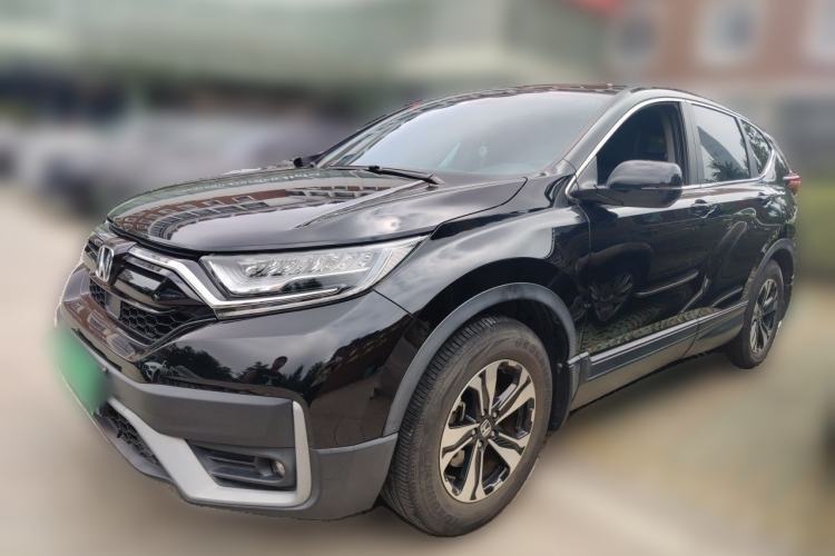 Used Honda CR-V 2021 240TURBO CVT Two-Wheel Drive Urban Edition Guazi used car, China used car export, Used car for sale, Used Honda cars, Cheapest cars for sale