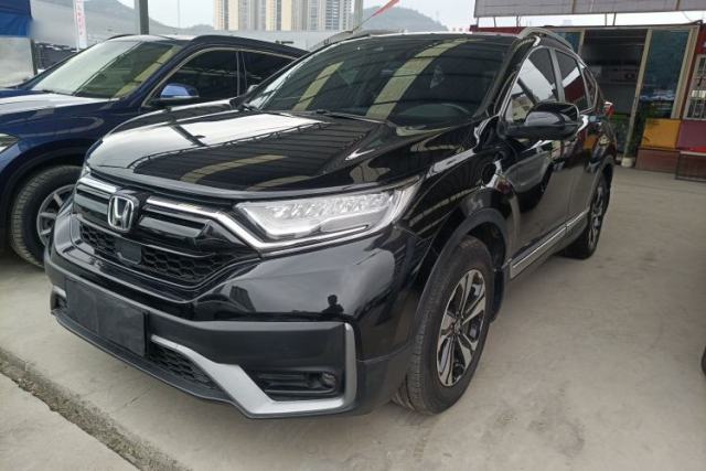 Used Honda CR-V 2021 240TURBO CVT Two-Wheel Drive Urban Edition