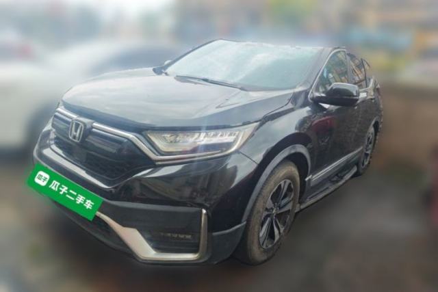 Used Honda CR-V 2021 240TURBO CVT 2WD Fashion Edition