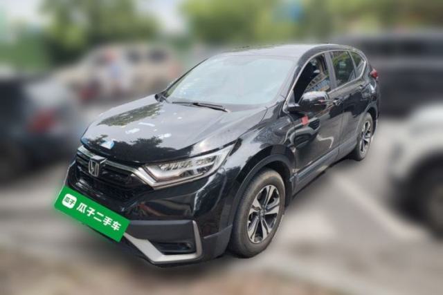 Used Honda CR-V 2021 240TURBO CVT 2WD Comfort Version