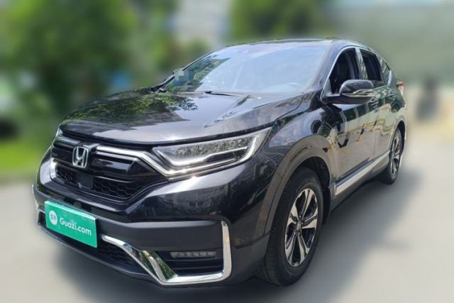 Used Honda CR-V 2021 240TURBO CVT Two-Wheel Drive Urban Edition