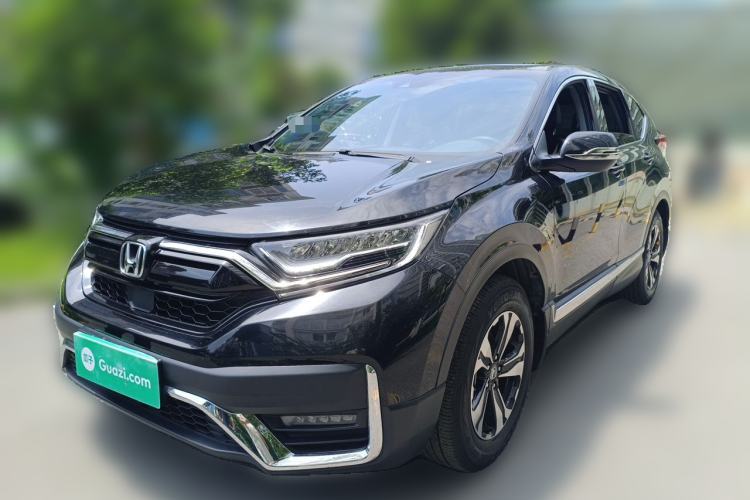 Ojetý Honda CR-V 2021 240TURBO CVT Two-Wheel Drive Urban Edition Guazi used car, China used car export, Used car for sale, Used cars, Cheapest cars for sale