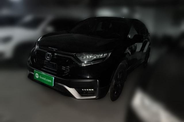 Used Honda CR-V 2021 Rui Hybrid 2.0L 2WD Pure Speed Edition