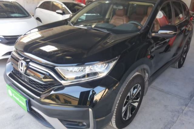 Used Honda CR-V 2021 240TURBO CVT 2WD Comfort Version