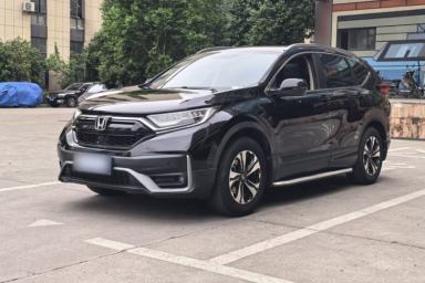 Used Honda CR-V 2021 240TURBO CVT 2WD Comfort Version