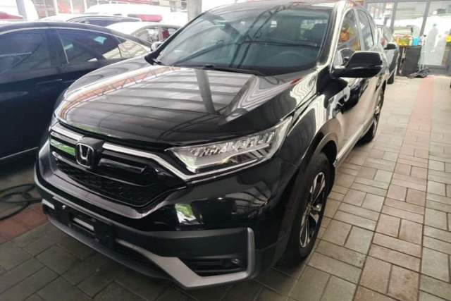 Used Honda CR-V 2021 240TURBO CVT 2WD Comfort Version