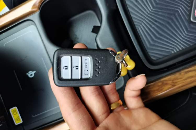 Used Honda CR-V 2021 240TURBO CVT 2WD Fashion Edition Vehicle Key