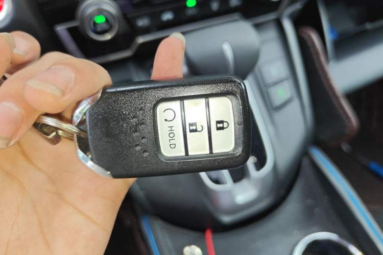Used Honda CR-V 2021 240TURBO CVT Two-Wheel Drive Urban Edition Vehicle Key