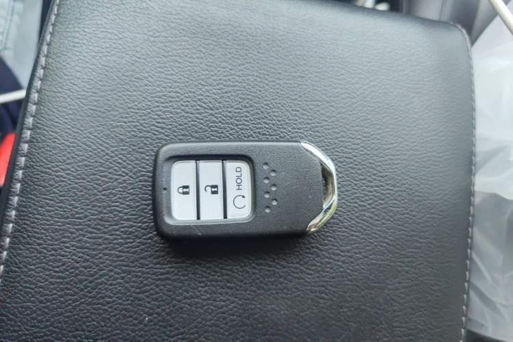 Used Honda CR-V 2021 240TURBO CVT 2WD Black Jazz Edition Vehicle Key