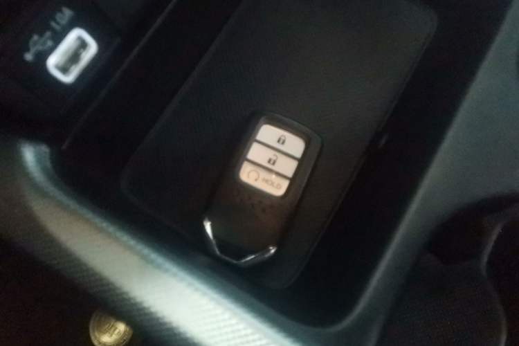 Used Honda CR-V 2021 240TURBO CVT Two-Wheel Drive Urban Edition Vehicle Key