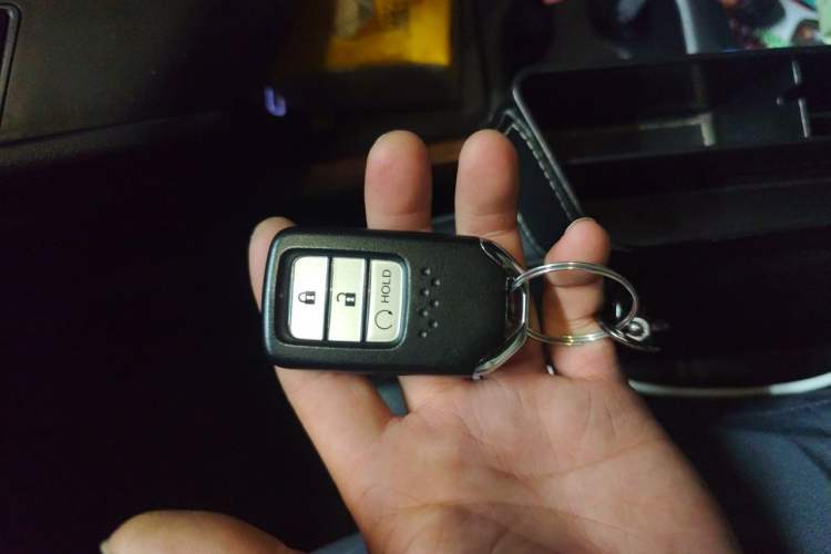 Used Honda CR-V 2021 240TURBO CVT 2WD Fashion Edition Vehicle Key