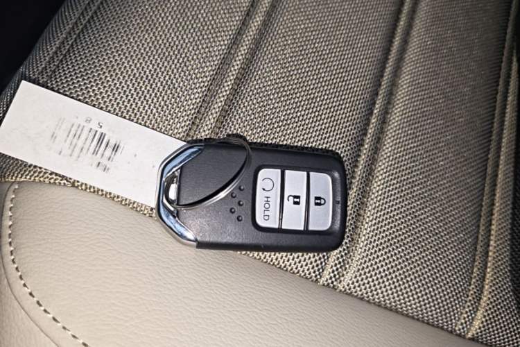 Used Honda CR-V 2021 240TURBO CVT Two-Wheel Drive Urban Edition Vehicle Key