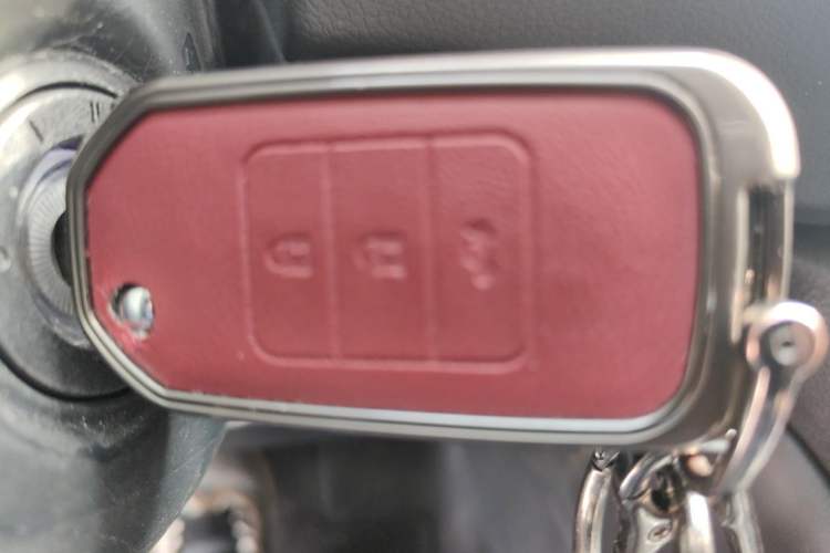 Used Honda CR-V 2021 240TURBO CVT 2WD Comfort Version Vehicle Key