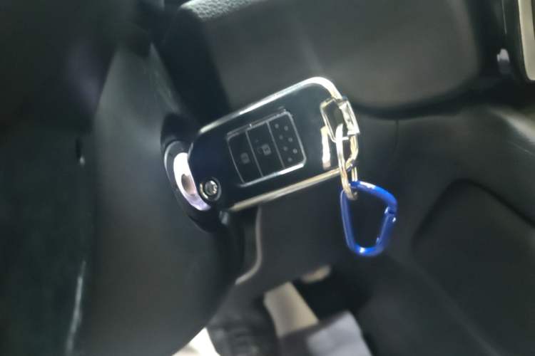 Used Honda CR-V 2021 240TURBO CVT 2WD Comfort Version Vehicle Key