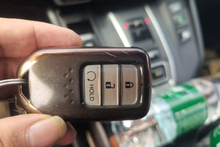 Used Honda CR-V 2021 Rui Hybrid 2.0L 2WD Pure Drive Edition Vehicle Key