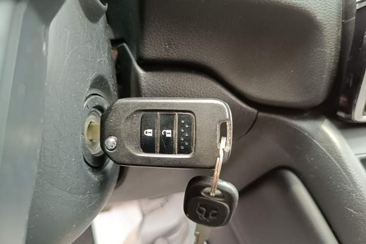 Used Honda CR-V 2021 240TURBO CVT 2WD Comfort Version Vehicle Key