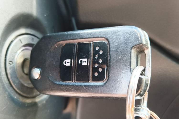 Used Honda CR-V 2021 240TURBO CVT 2WD Comfort Version Vehicle Key