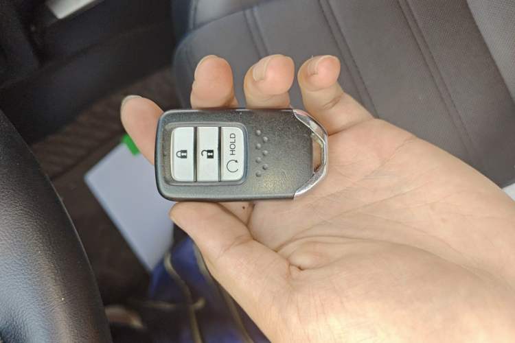 Used Honda CR-V 2021 240TURBO CVT Two-Wheel Drive Urban Edition Vehicle Key