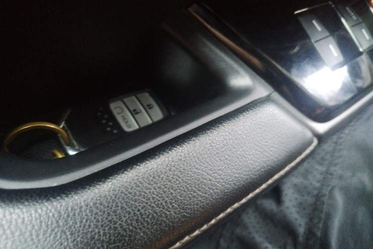 Used Honda CR-V 2021 240TURBO CVT 2WD Fashion Edition Vehicle Key