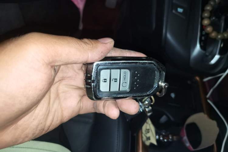 Used Honda CR-V 2021 240TURBO CVT 2WD Fashion Edition Vehicle Key