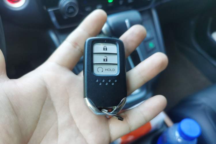 Used Honda CR-V 2021 240TURBO CVT 2WD Fashion Edition Vehicle Key